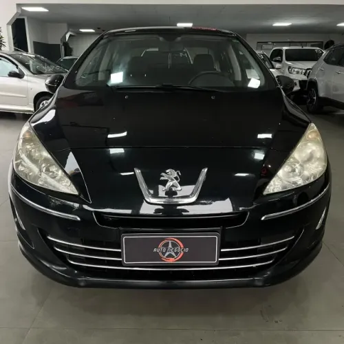 Peugeot 408 Sedan Allure 2.0 Flex 16V 4P Aut. 2012