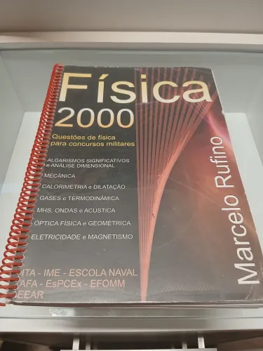 Física 2000 de Marcelo rufini