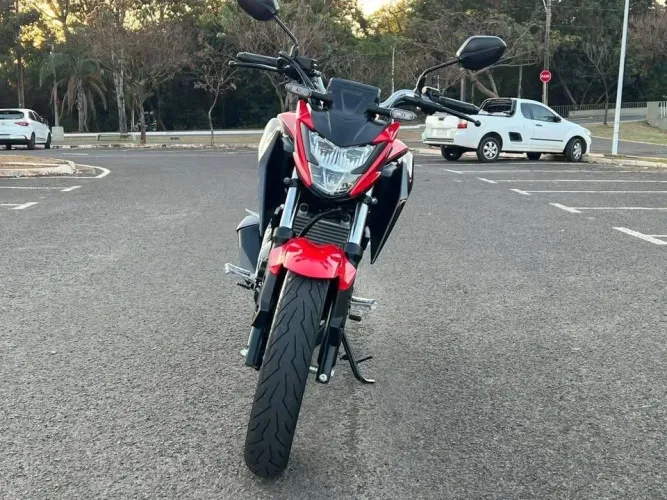 CB 300F Twister 2024
