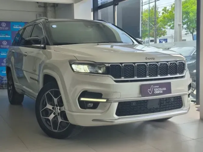 Jeep Commander Overland T270 1.3 TB Flex AUT 2025