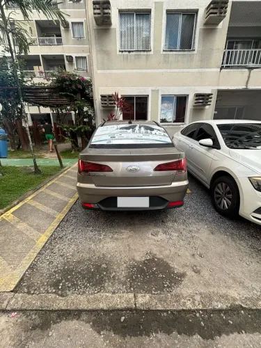 Hyundai HB20S Vision 1.6 Flex 16V AUT 2022