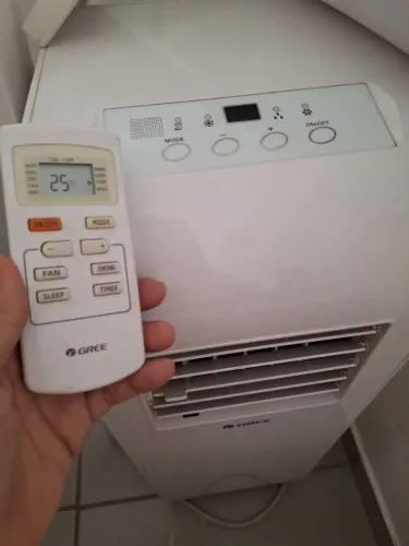 Ar condicionado