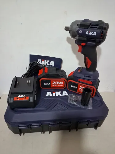Chave de impacto AIKA 500nm