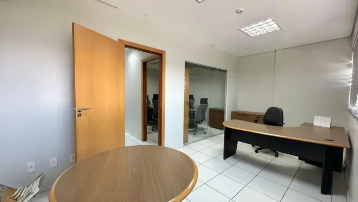 Sala comercial 57m2 Santa Rosa Tower - venda ou locação