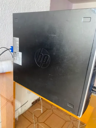 HP Compaq i7 2600