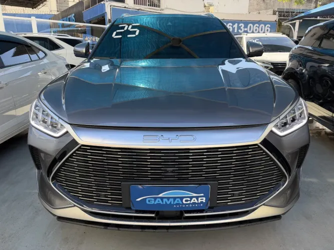 BYD Song Plus 1.5 16V Aut. (hibrido) 2025