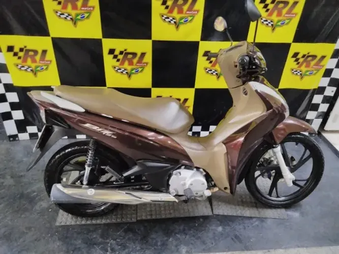 BIZ 125 FLEX 2022
