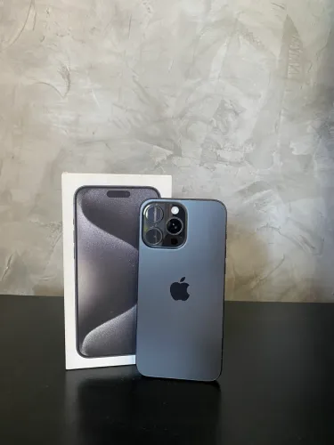 iPhone 15 Pro Max 256GB