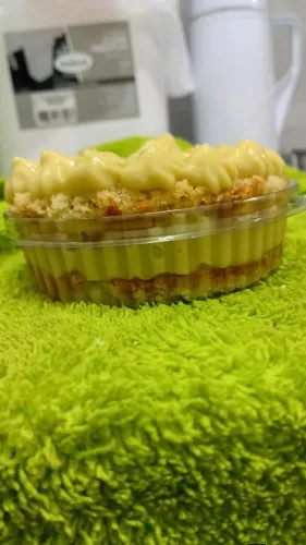Bolo de pote