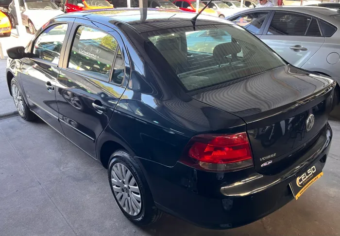 Volkswagen Voyage 1.0/1.0 City MI Total Flex 8V 4P 2010