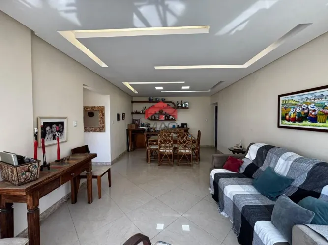 Apartamento para Venda em Salvador, Pituba, 4 dormitórios, 1 suíte, 3 banheiros, 1 vaga