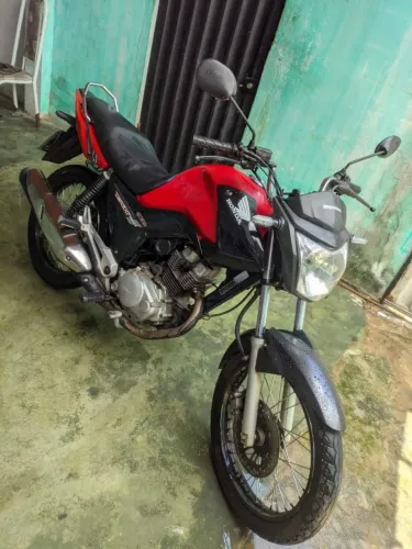 Fan 150 2015 Flex