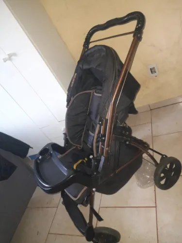 Carrinho de bebê