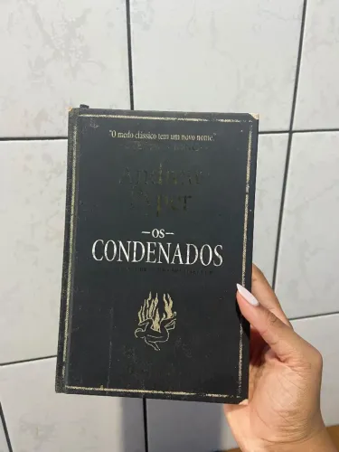 Os Condenados - Andrew Pyper