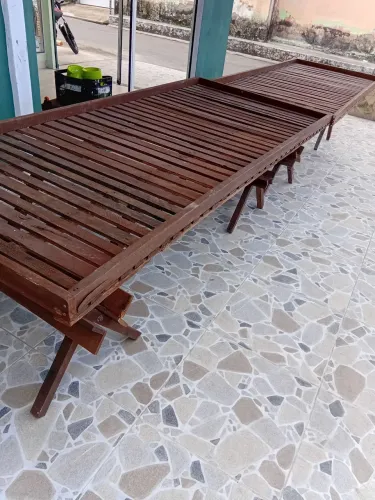 Vendo 2 spositores de frutas