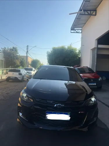 Chevrolet Onix RS 1.0 TB 12V Flex Aut. 4P 2024