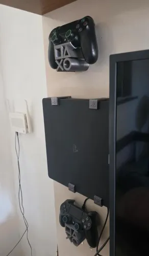 ? PS4 Slim 1TB Desbloqueado - Baixe Qualquer Jogo De Graça! (Lote Raro - Para Sair Hoje)