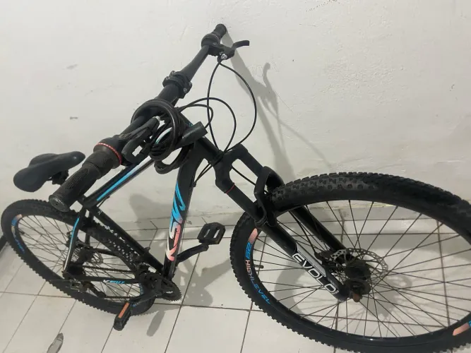 Bicicleta