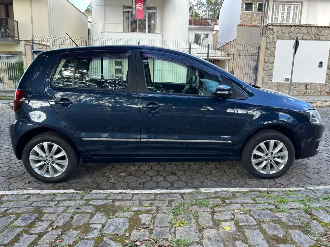Volkswagen Fox Prime/higli. 1.6 Total Flex 8V 5P 2012