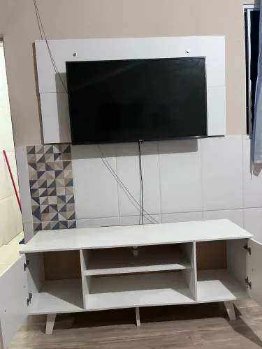Rack + Painel de Tv