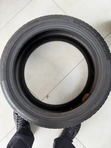 Pneu Pzero 255/35 r19 96y