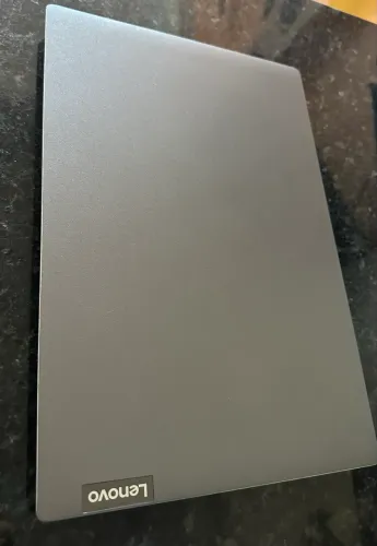 Notebook Lenovo core i5 de oitava geração