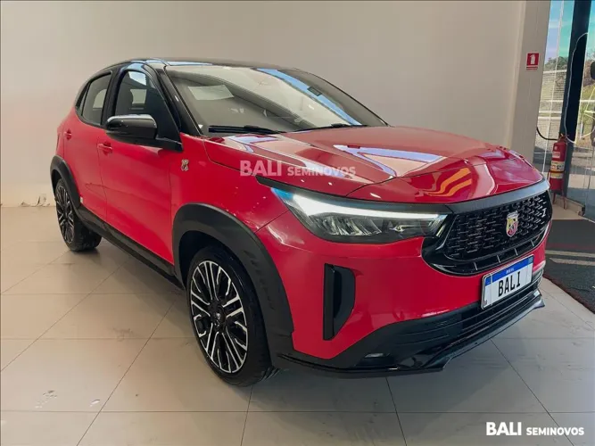 Fiat Pulse Abarth 1.3 Turbo 16V Flex Aut. 2024