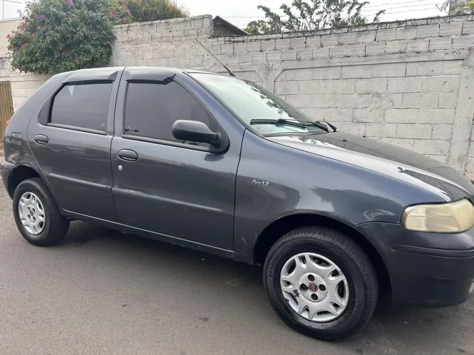 Fiat Palio EX 1.0 MPI Fire 8V 4P 2003