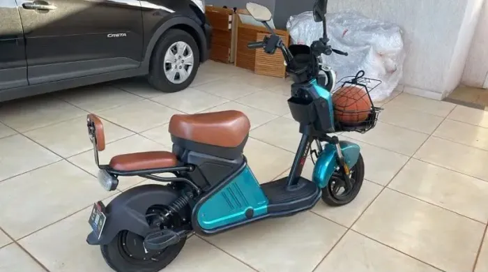 Scooter elétrica 1000w moto elétrica