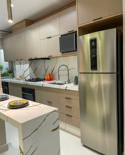Cobertura Duplex à Venda na praia do Sapê em Ubatuba