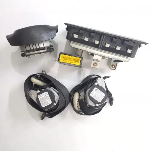 VENDO KIT AIRBAG COMPLETO SAVEIRO/GOL/VOYAGE G6 2013/2017