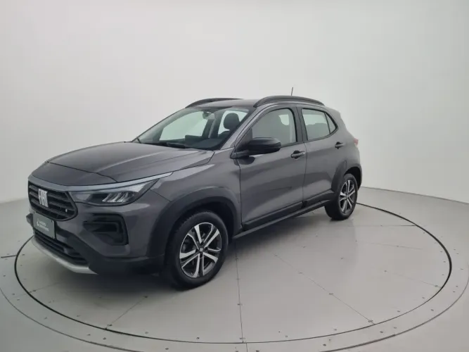 Fiat Pulse Audace Turbo 200 Aut. (hibrído) 2025