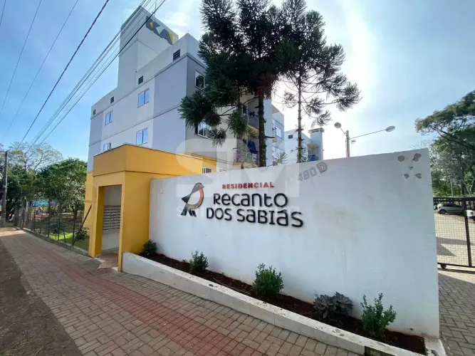Apartamento à venda, Efapi, Chapecó, SC