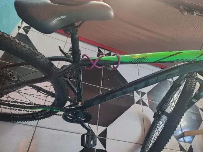 Bicicleta Cairu Lotus