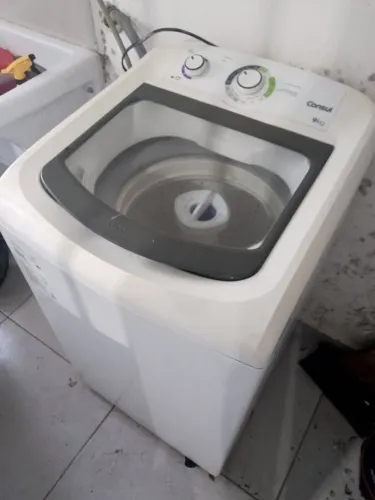 Máquina de lavar Consul 9kg