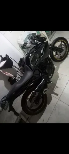 Fazer 250, de leilão nota de procedência