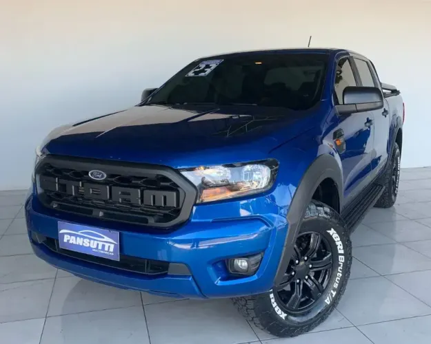 Ford Ranger Storm 3.2 20V 4X4 CD Diesel AUT 2023