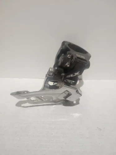 Cambio Dianteiro Shimano Slx FD- M676 abraçadeira 31.6 dual