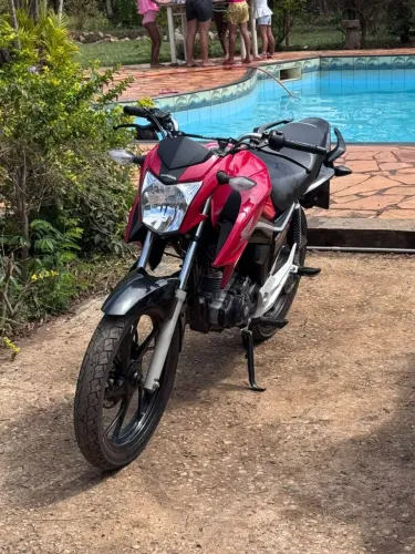 Vendo Titan 160 cc