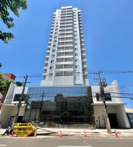 Centro de Maringá com uma vista deslumbrante!