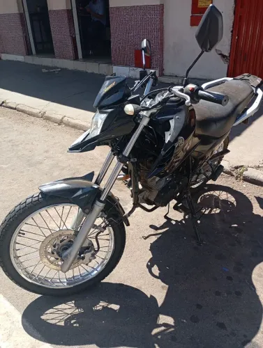 Yahamara crosser 2019