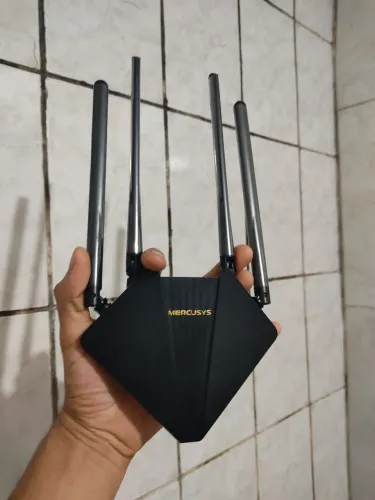 ROTEADOR MERCUSYS NOVO