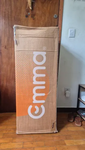 Colchão Emma Original Queen (158x198cm) - NOVO Na Caixa + Nota Fiscal