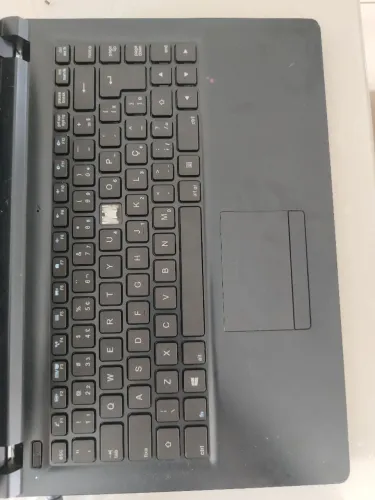 Notebook Celeron SSD 