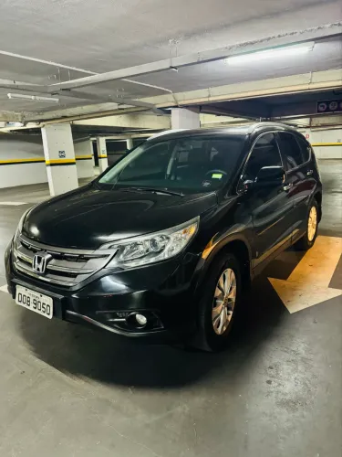 Honda CR-V EXL 2.0 Flexone 16V 2WD Aut. 2013