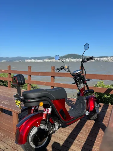 Scooter Elétrica X12