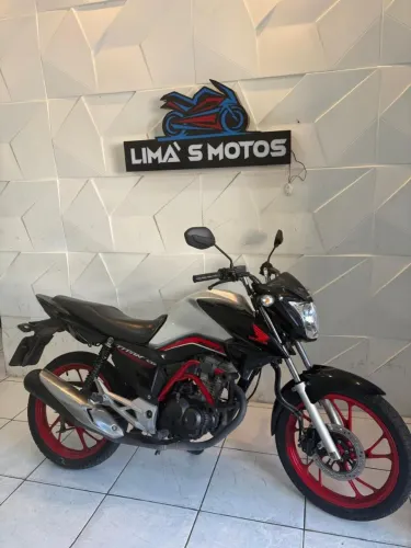 VENDO OU TROCO HONDA TITAN 160 2022/23 ( LIMAS MOTOS)