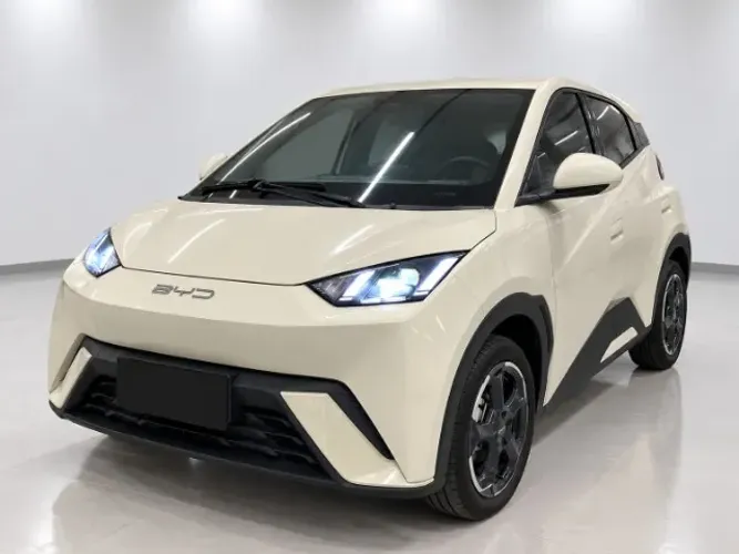 BYD Dolphin Mini (Elétrico) 2025