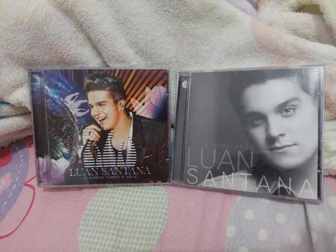 CDS Luan Santana