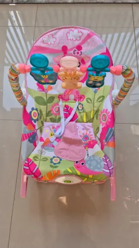 Cadeirinha de Descanso 
